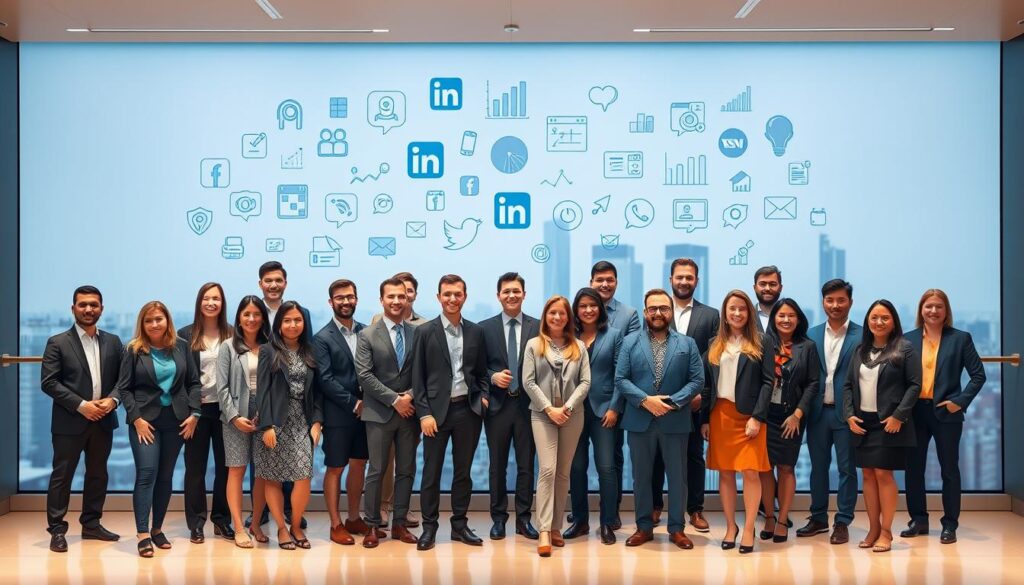 India's Leading LinkedIn Digital Marketing Influencers