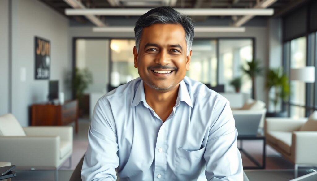 Srinivas Rao Digital Transformation Expert