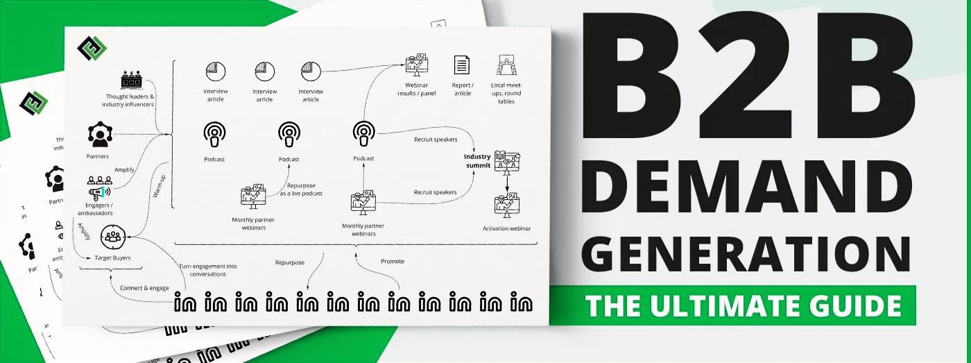 Why 73% of B2B Startups Fail at Demand Generation