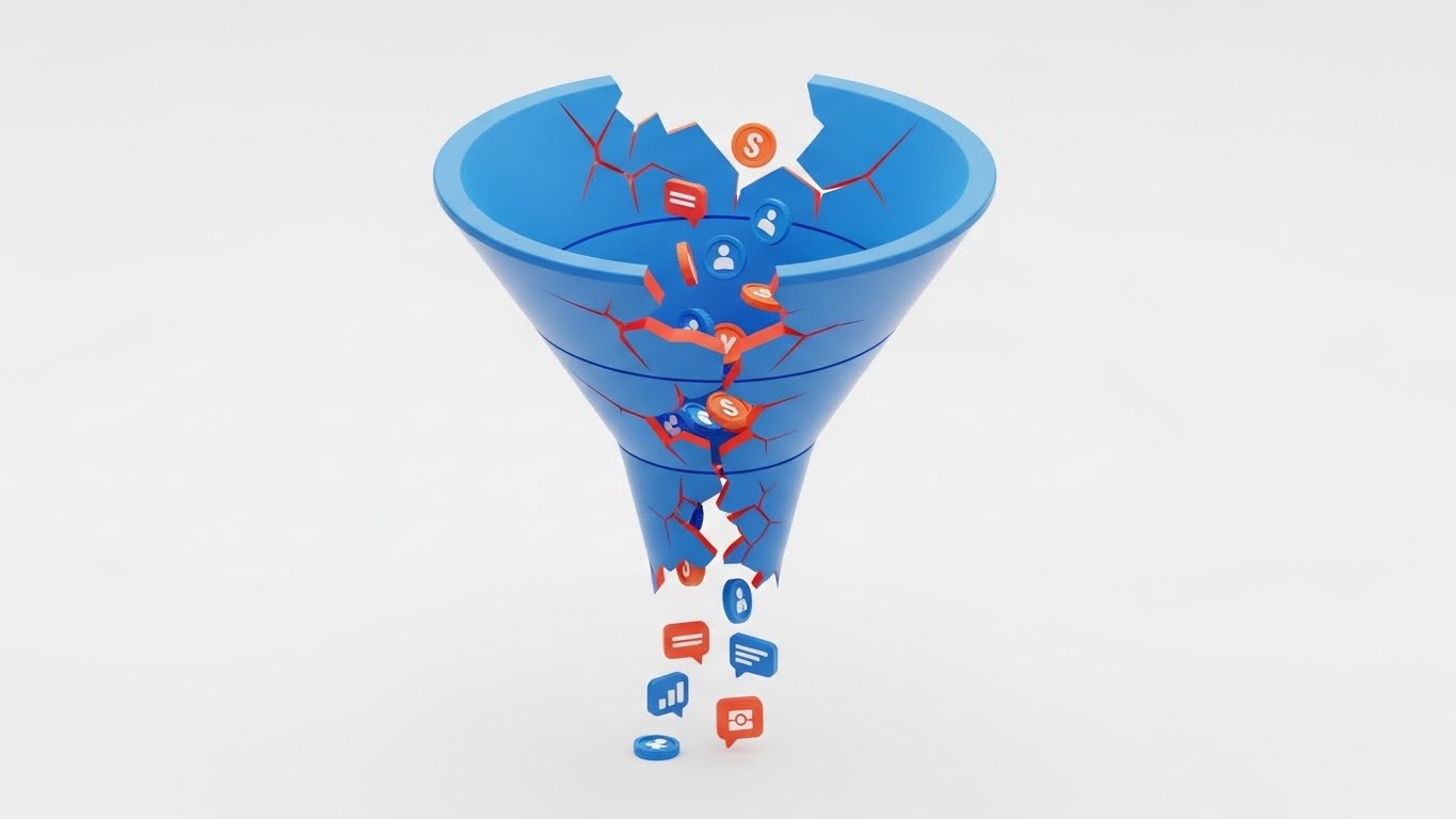 Why Your Marketing Team Celebrates While Your Sales Team Struggles